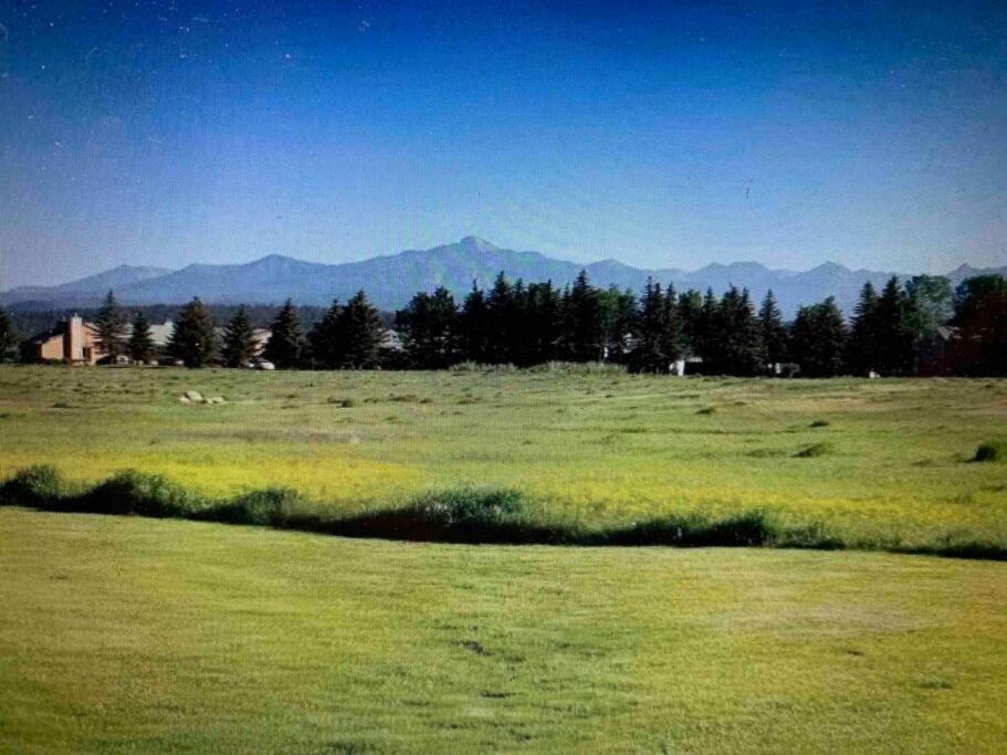 Talisman Amazing Views Walk To Uptown Sleeps 4 Pagosa Springs Exterior foto